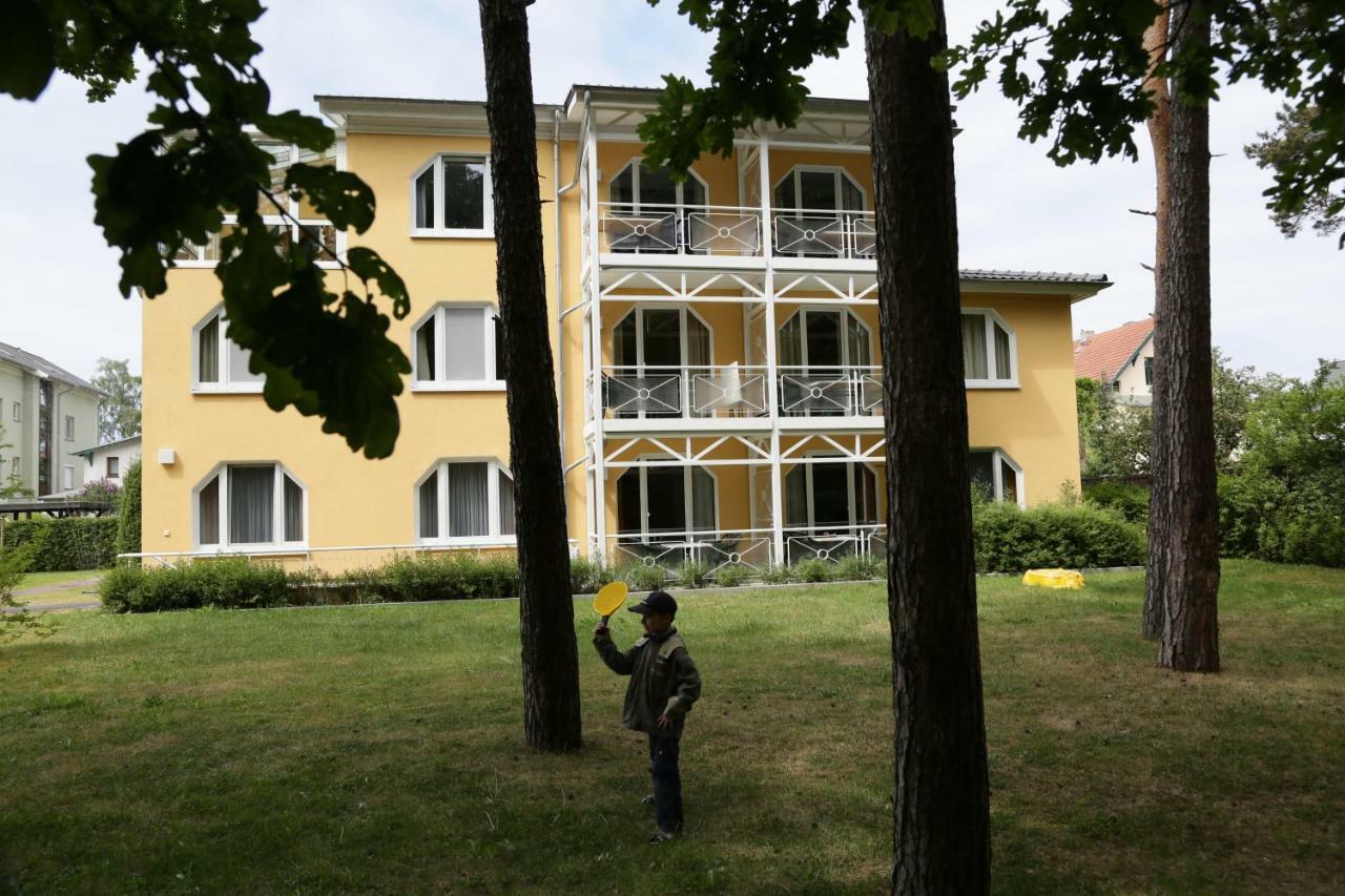 Haus Freyja Ferienwohnungen Graal-Mueritz Dış mekan fotoğraf