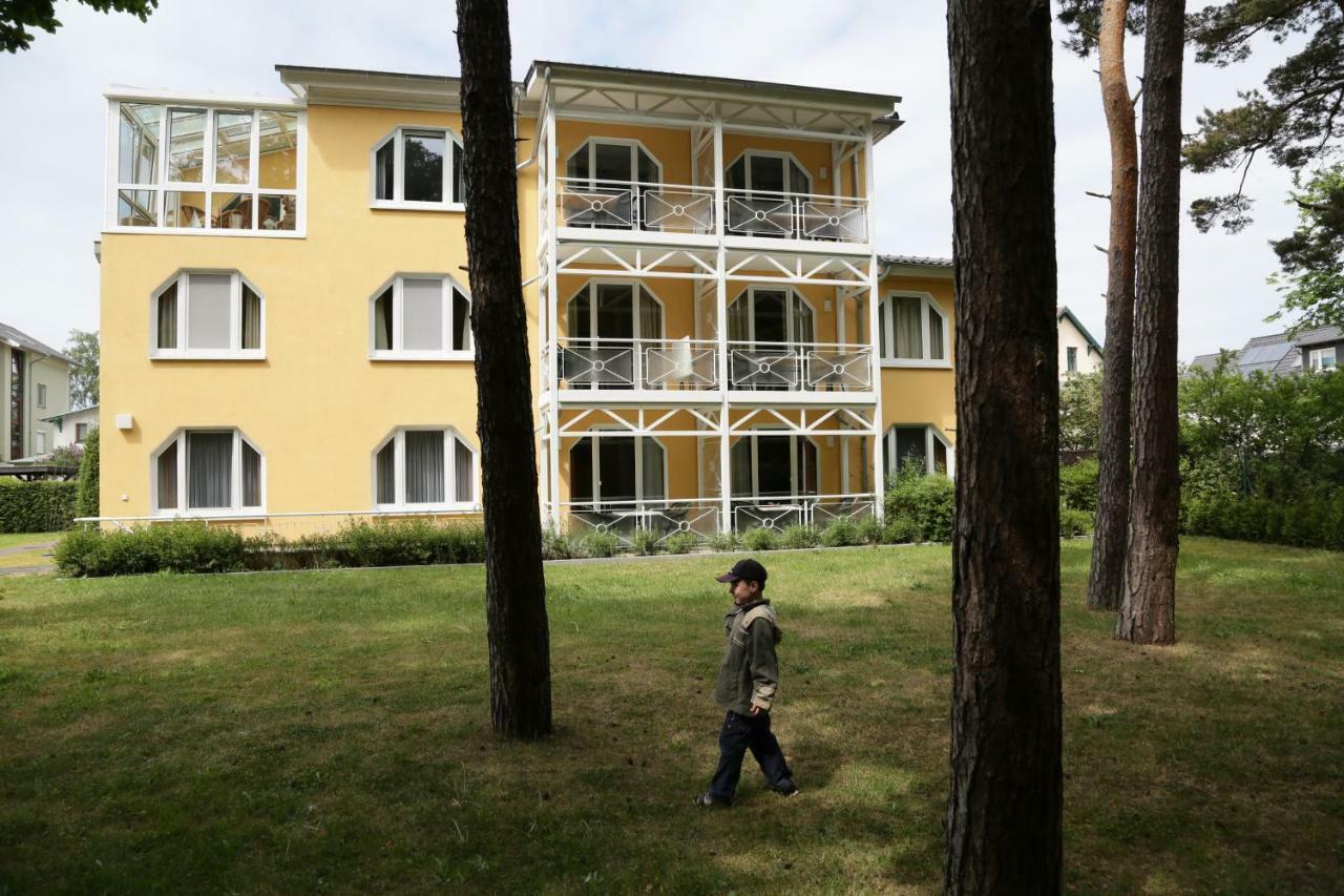 Haus Freyja Ferienwohnungen Graal-Mueritz Dış mekan fotoğraf