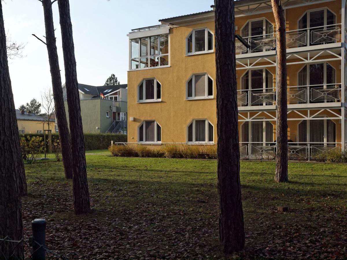 Haus Freyja Ferienwohnungen Graal-Mueritz Dış mekan fotoğraf