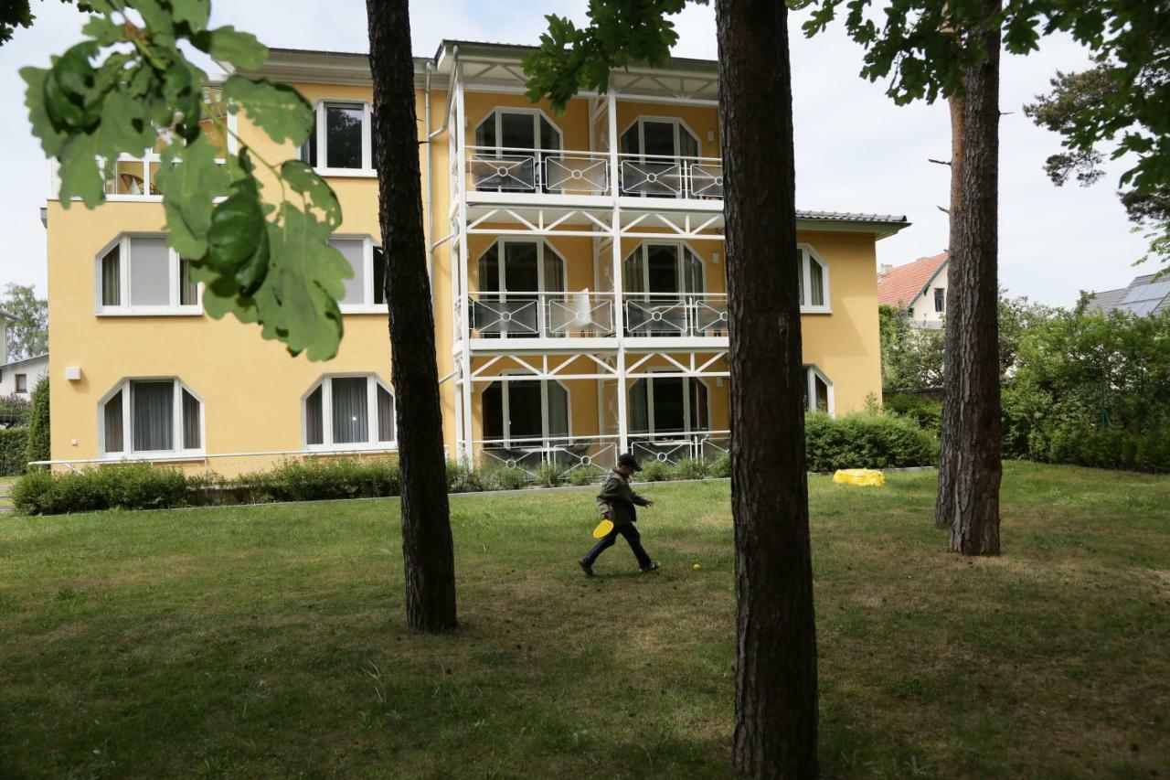 Haus Freyja Ferienwohnungen Graal-Mueritz Dış mekan fotoğraf